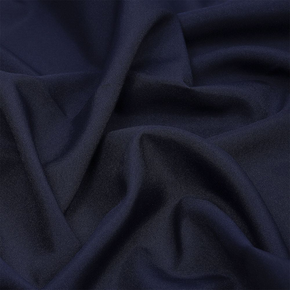 Габардин 150 г/м², 150 см / 1 метр, TBY.150330.1, цв.330 темн.синий