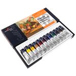 Краска гуашь набор художественный 12 цв.х18 мл, Vista-Artista VAGS-1218