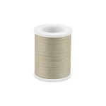 Лента (тесьма) шелковая 2.0 мм / 45.5±0.5 метров, №006 молочный, Gamma SR-2