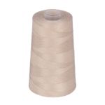 Нитки армированные ПНК им.Кирова 70ЛЛ, 2500 м / 1 кат., 5302 / 186 серо-кремовый
