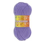 Пряжа Камтекс Бамбино / уп.10 мот. по 50 г, 150 м, цв.001 суровый