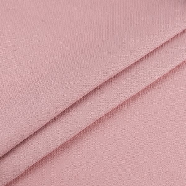 Ткань хлопок 140 г/м², 50х50 см, 045 серо-розовый, Gamma