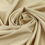 Шелк Армани 120 г/м², 150 см / 2 метра, TBY120Arm-079.2, цв.79 золотисто-бежевый