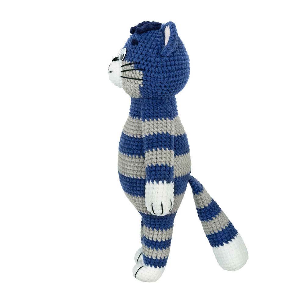 Набор для вязания игрушки Miadolla, Союзмультфильм. Кот Матроскин