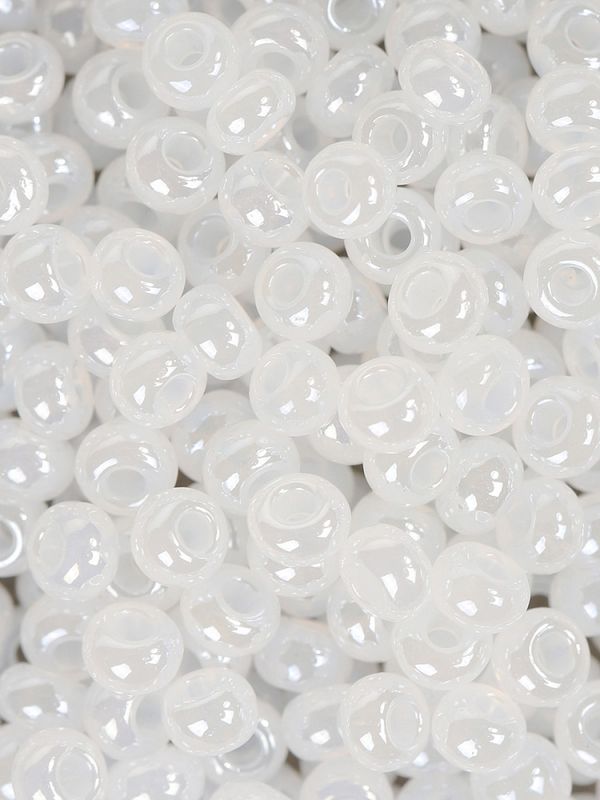 Бисер Preciosa 10/0 (2.3 мм), 50 г (10х5 г), цв. 57102