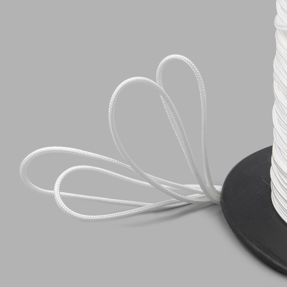 Шнур-утяжелитель для штор 1.2 мм / 400 метров, 06-11102