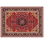 Пазл деревянный 500 элементов, PZLD-012 Где ковер, там дом, Фрея