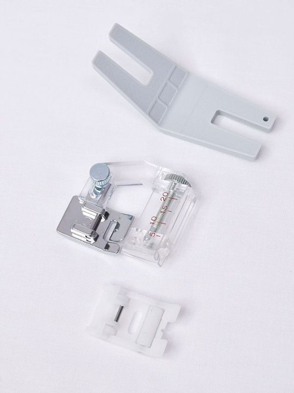 Набор лапок для сложных работ для швейных машин Aurora AU-1025, 3 шт