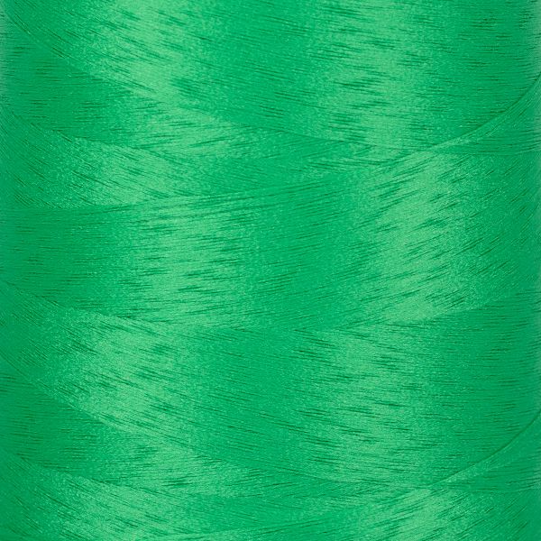 Нитки универсальные текстурированные Nitka U, 150D/1, 5000 м / 1 кат., 211 зеленый