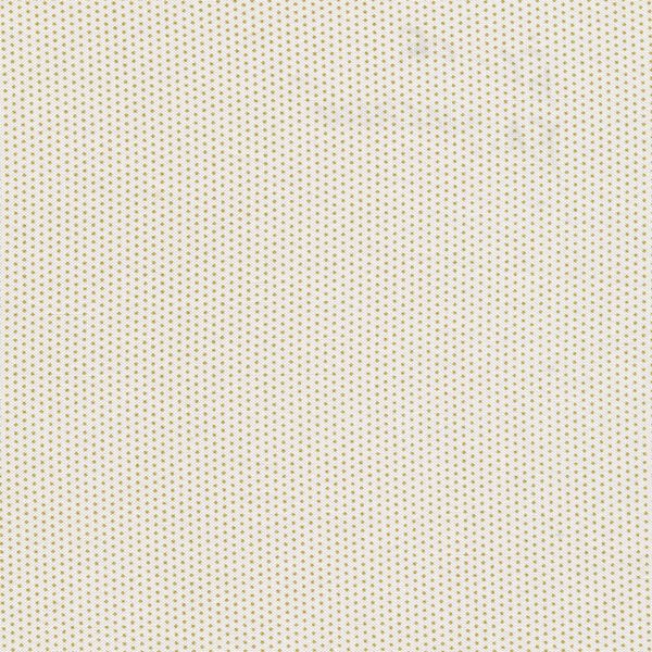 Ткань для пэчворка Peppy Бабушкин сундучок, рулон 112 см / 5 метров, БС-06 мл.горох бл.зеленый, Peppy