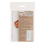 Набор для вышивания нитками Klart, Олененок с бабочкой, 9,5х10,5 см