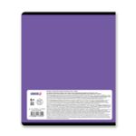 Тетрадь ученическая общая, выборочный лак, A5+ 48 л. на скобе, белизна 100%, 10 шт, клетка, 000316 В лето за мечтой, Светоч 48ТСК5_4_3_1