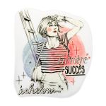 Термотрансфер M №03, 1 шт, M-314 carriere 17.7х20 см, Gamma "M" №03