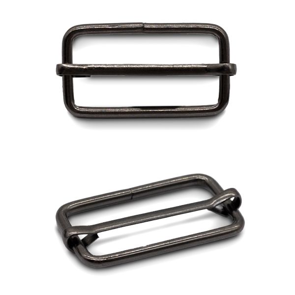 Рамка регулировочная d-2,8 мм, (Кольцо WS 30 мм), чер.никель, 100 шт