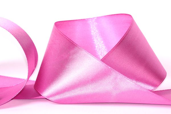 Лента атласная 1-сторонняя 50.0 мм / 33±2 метра, 029 грязно-малиновый, Gamma