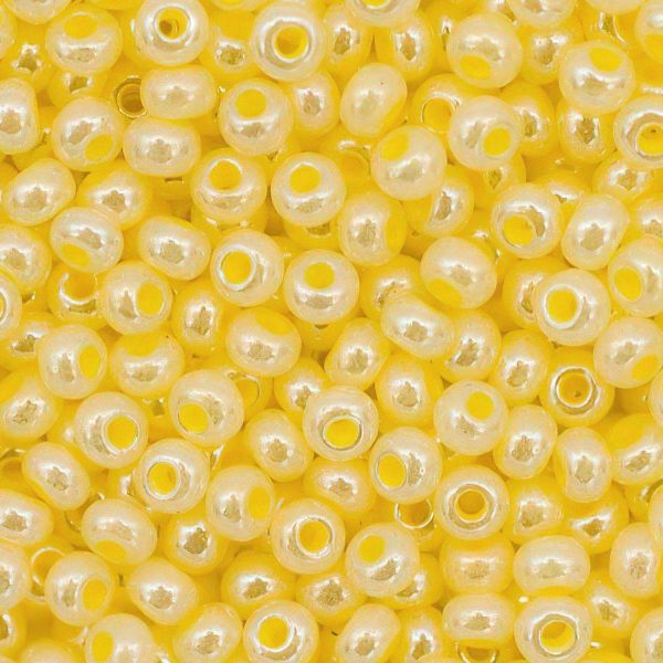 Бисер Preciosa 10/0 (2.3 мм), 50 г (10х5 г), цв. 37185