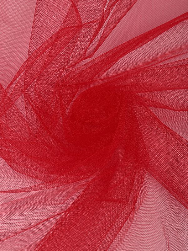 Фатин кристалл средней жесткости блестящий 300 см / 50 метров, K.TRM.053, цв.53 К