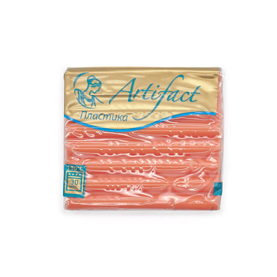 Полимерная глина Artifact, шифон, цв.527 шифон хурма, 50 г