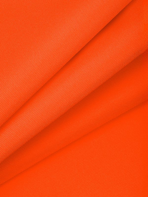 Оксфорд 600D PU1000 220 г/м², 150 см / 5 метров, ОКС.TBY600D.580.5, 580 неон оранжевый