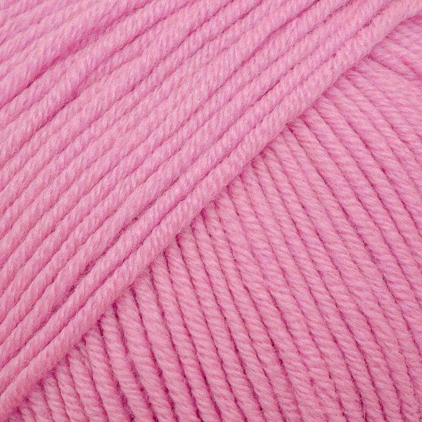 Пряжа YarnArt (ЯрнАрт) Imperial Merino / уп.10 мот. по 50 г, 100 м, 3323 розовая орхидея