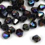 Бусины пластик ⌀6 мм, MG3246.цв.мультицвет, 500 г, Magic4Hobby