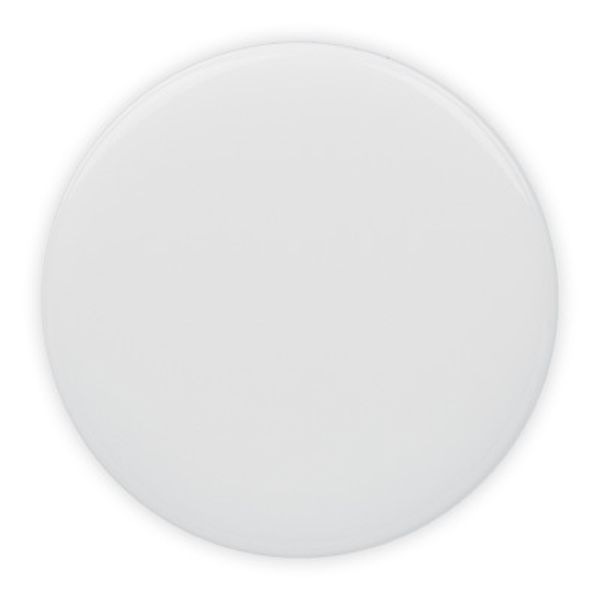 Пуговицы на ножке блузочные 11 мм, 40 шт, А001 белый, Gamma JEY 0004