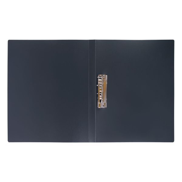 Папка металлический прижим A4 700 мкм 20 мм, Prisma, 6 шт, серый EC210700015, Expert Complete