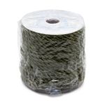 Шнур витой ⌀5.0 мм / 18.29 метров, 39 т-оливковый