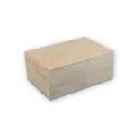 Заготовка деревянная Шкатулка, сосна, 22х15х9 см, ВД-466 Mr.Carving
