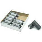 Нитки швейные бытовые Bestex 40/2, 365 м (400 ярд) / 10 кат., 188 темно-серый