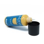 Краска акриловая Darwi Opak, 80мл, укрывистая, 746 Желтая охра