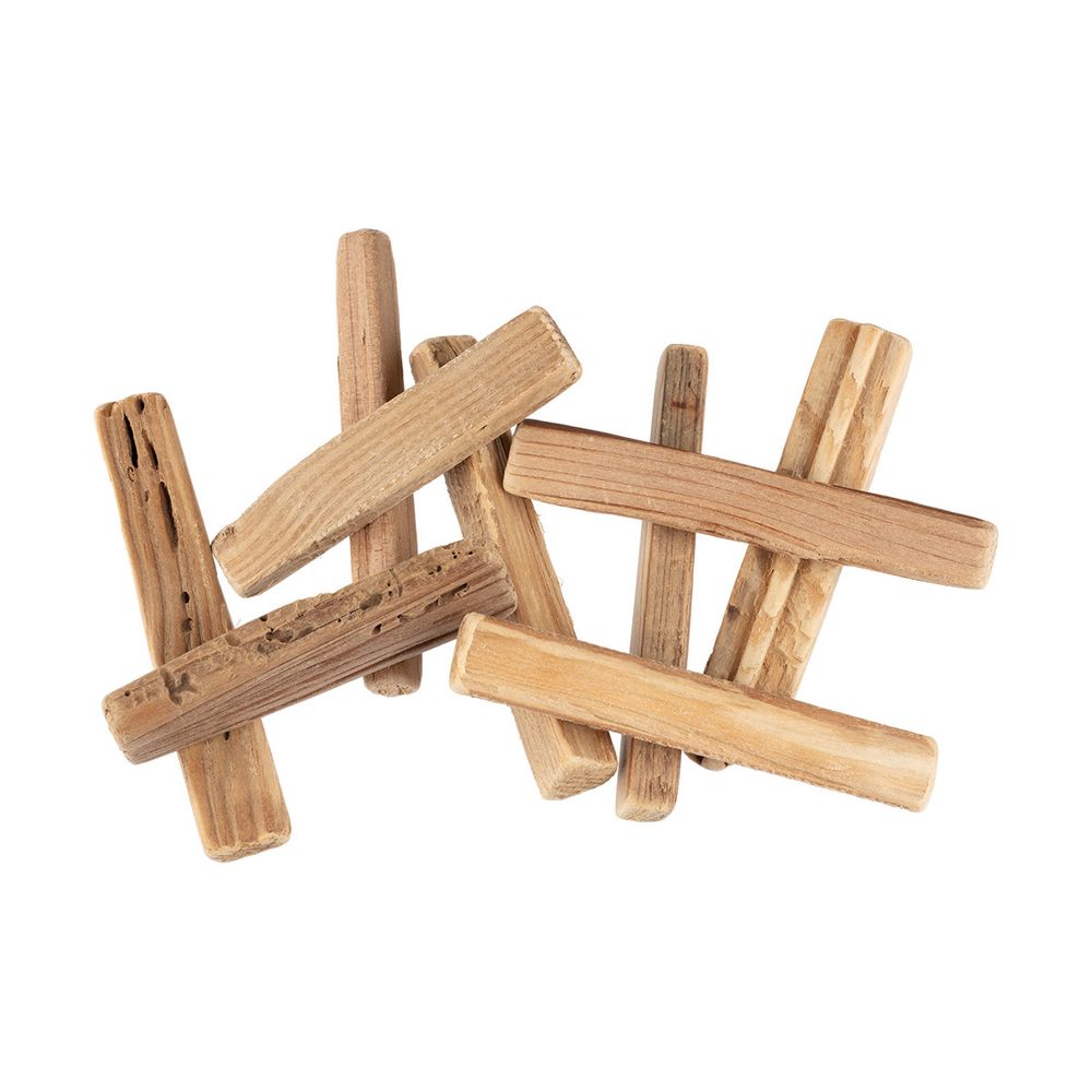 Набор природных материалов дрифтвуд 200 г,±5 г, 01, Blumentag DRW-05