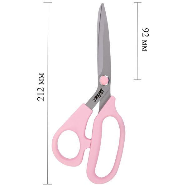 Ножницы закройные (портновские) 21.2 см, Micron by Sharpist, VIT-210L