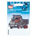 Термоаппликация Грузовик серый/многоцв, Prym