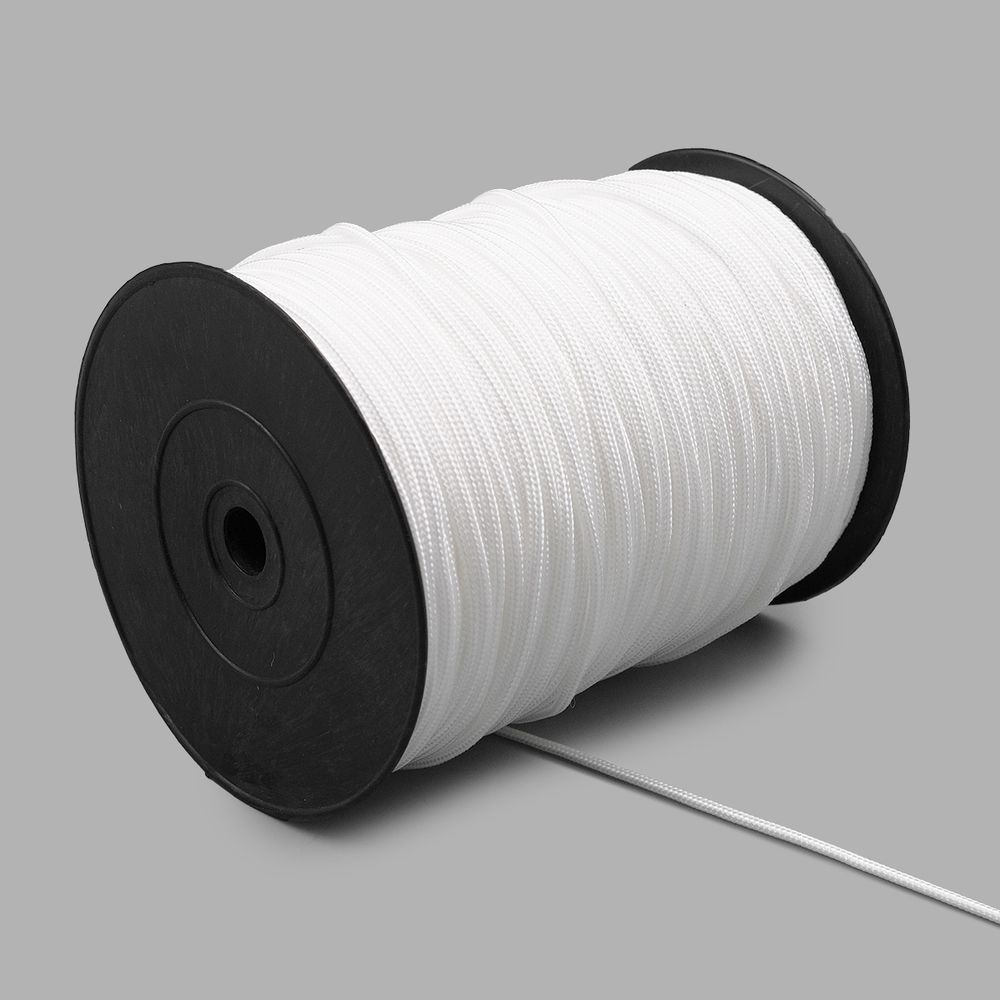 Шнур-утяжелитель для штор 2.2 мм / 150 метров, 06-11104