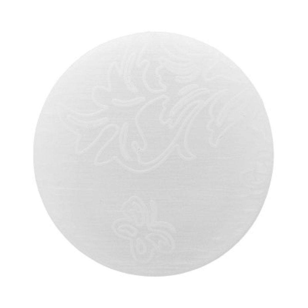 Пуговицы на ножке костюмные 23 мм, 24 шт, А001 белый, Gamma VX 0038