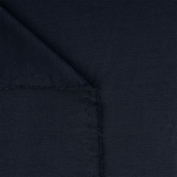 Джерси 380 г/м², 155 см / 2 метра, TBY.Jrs.380.20.2, цв.20 т.синий