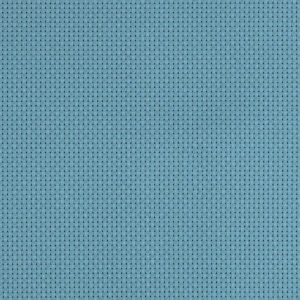 Канва Aida 11 ct, 150 см / 10 метров, голубой, Gamma K03