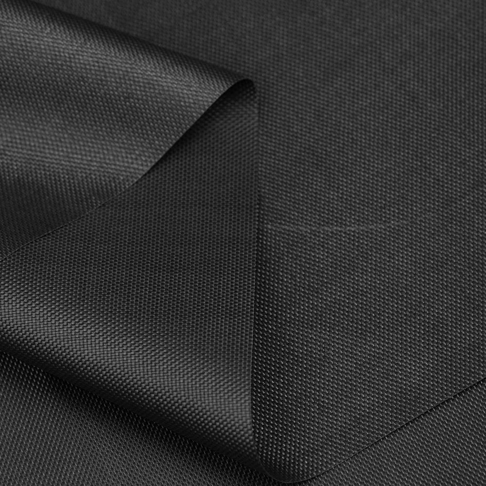 Оксфорд 200D PU1000 78 г/м², 150 см / 1 метр, ОКС.TBY200D.S156.1, S156 серый