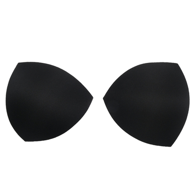 Бельевые чашечки для бюстгальтера треуг. без уступа с равномер.наполнением, р.4 (48-50 (L)) Antynea (черный), FN-75, 1 пара