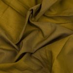 Батист 72 г/м², 150 см / 1 метр, TBY.Bt.58.1, цв.горчица
