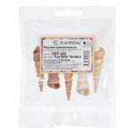 Ракушки декоративные, 5 шт, 10.1 см, Turritella Terebra, Zlatka DRF-025