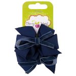 Набор резинок для волос, 10 шт, №01 синий, Cherry Mary DR07004