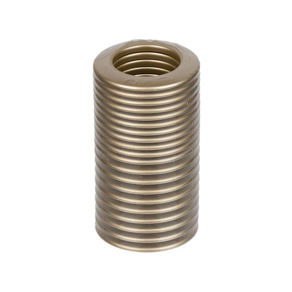 Люверсы шторные ⌀35 мм, 10 шт, 06 св. мат.золото, Gamma