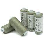 Нитки швейные бытовые Bestex 40/2, 365 м (400 ярд) / 10 кат., 340 известняково-серый