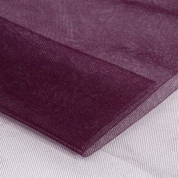 Фатин Кристалл средней жесткости блестящий 300 см / 50 метров, K.TRM.044, цв.55 К