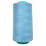 Нитки универсальные Bestex 50/2, 4570 м (5000 ярд) / 1 кат., 320 небесно-голубой