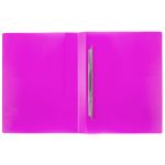 Папка пруж.скоросш. A4 700 мкм 20 мм, 6 шт, пурпурный EC210500022, Expert Complete