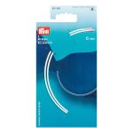 Косточки для бюстгальтера (каркасы) металл 145 мм (разм. C (100)), 2 шт, белые, A Prym