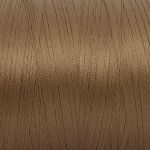 Нитка филаментная особопрочная Gutermann Tera 180, 5000 м, 704172, 180 античная латунь, 1 катушка